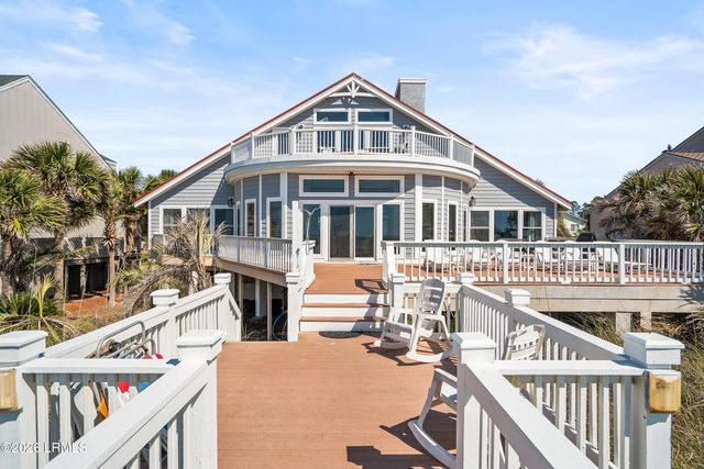 452 Tarpon Boulevard, Fripp Island, SC 29920