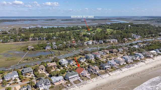 452 Tarpon Boulevard, Fripp Island, SC 29920