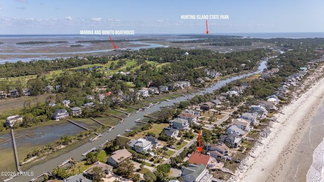 452 Tarpon Boulevard, Fripp Island, SC 29920