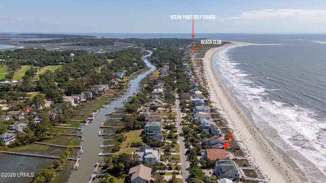 452 Tarpon Boulevard, Fripp Island, SC 29920