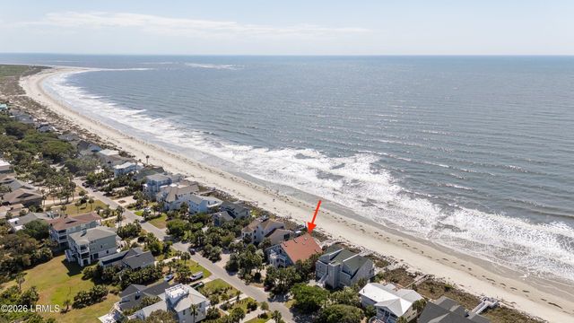 452 Tarpon Boulevard, Fripp Island, SC 29920