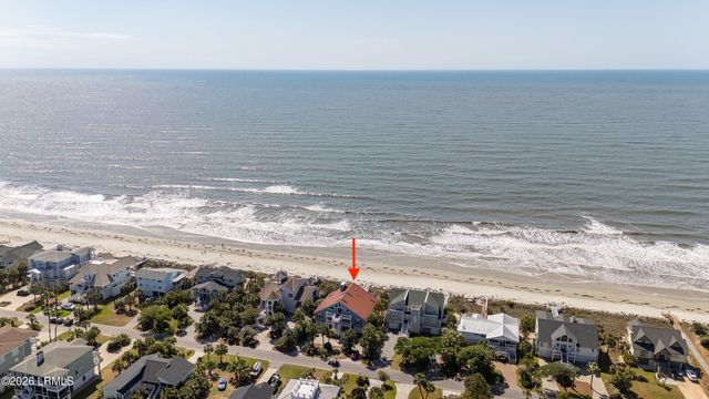 452 Tarpon Boulevard, Fripp Island, SC 29920