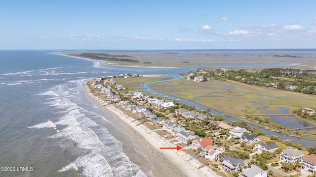 452 Tarpon Boulevard, Fripp Island, SC 29920