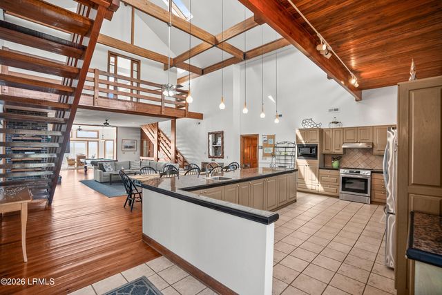 452 Tarpon Boulevard, Fripp Island, SC 29920