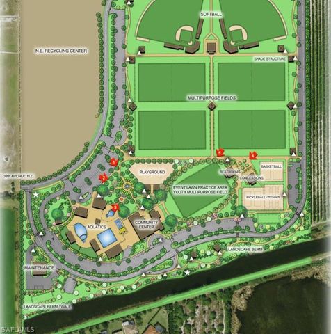 421 35th AVE NE, Naples, FL 34120