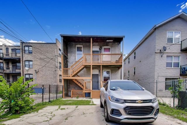1418 S Saint Louis Avenue, Chicago, IL 60623