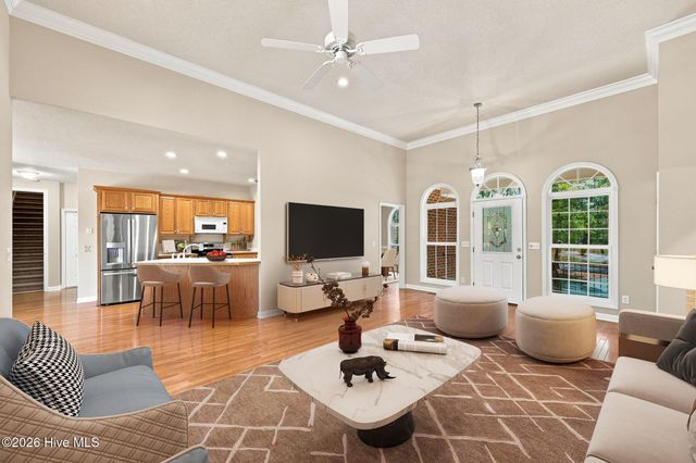 16 Bobolink Road, Jackson Springs, NC 27281
