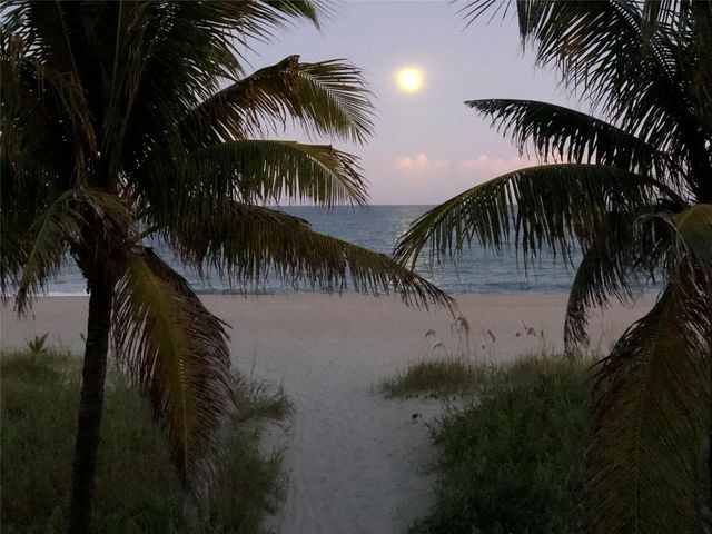 1620 S Ocean Boulevard 5L, Lauderdale-By-The-Sea # 5L, Pompano Beach, FL 33062