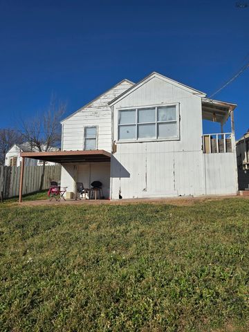 617 SUNSET DRIVE, Wichita Falls, TX 76301