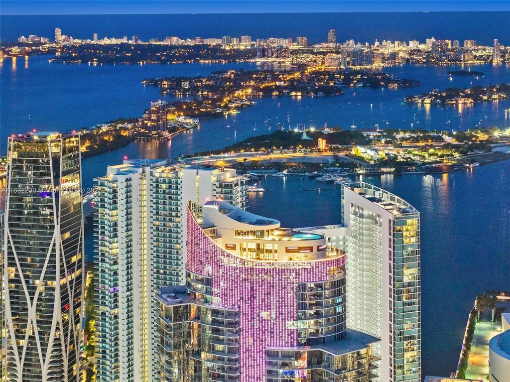 851 NE 1st Ave 2809, Miami, FL 33132