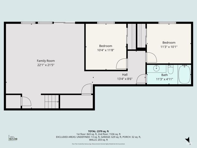 2025 N Thistle Dr, Kuna, ID 83634