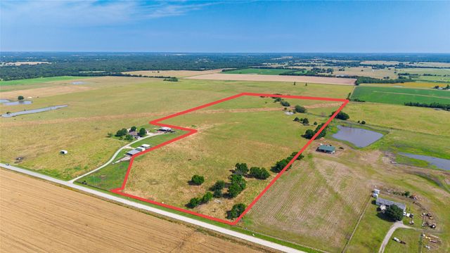 TBD County Road 4720, Wolfe City, TX 75496
