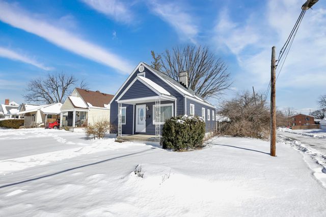 550 Helen Street, Columbus, OH 43223