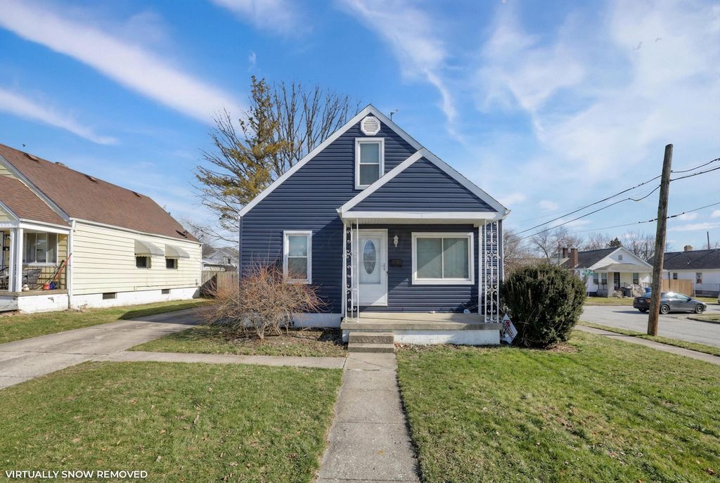 550 Helen Street, Columbus, OH 43223