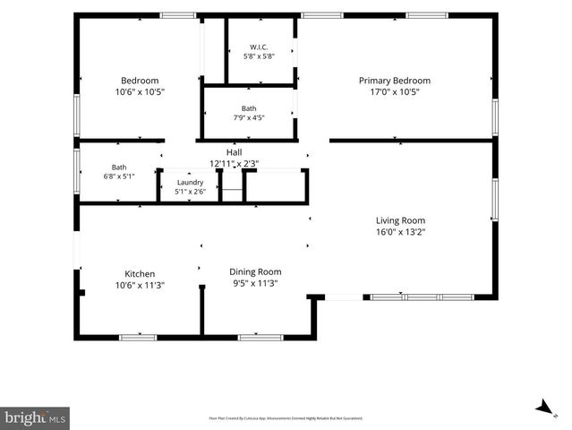 13700 MARBURY LN, Woodbridge, VA 22191