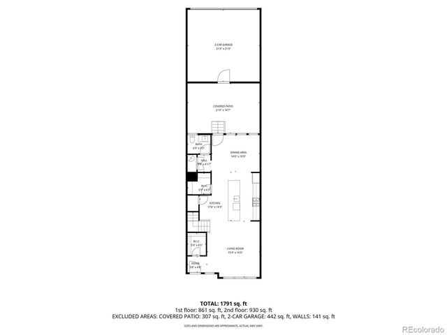 5148 Taft Ct, Wheat Ridge, CO 80033