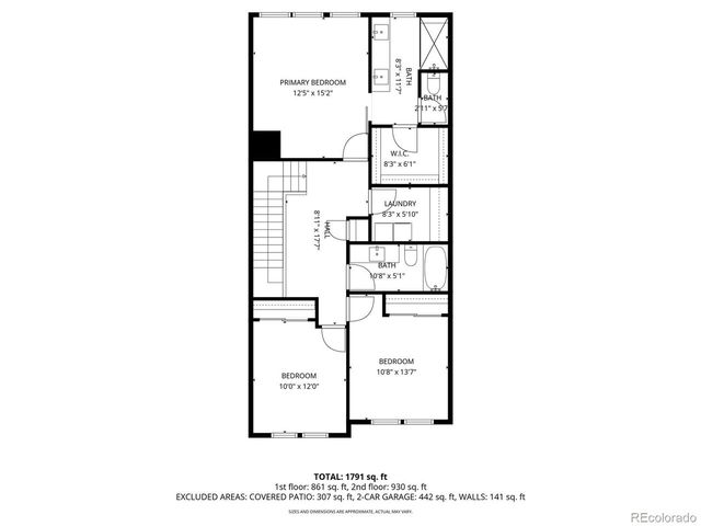 5148 Taft Ct, Wheat Ridge, CO 80033