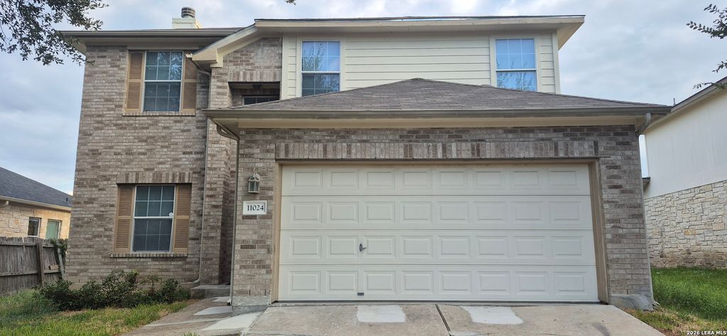 11024 FURROW HILL DR, Austin, TX 78754