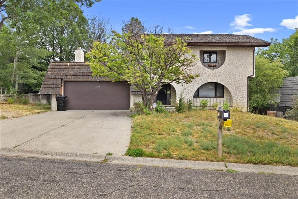 3143 Marguerite Boulevard, Billings, MT 59102 photo 2