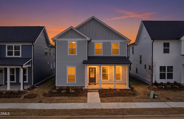 2936 Denson Road, Willow Springs, NC 27592