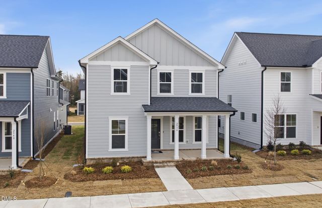 2936 Denson Road, Willow Springs, NC 27592