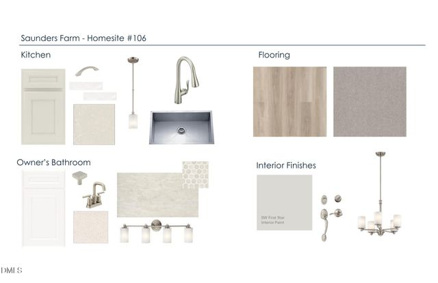 2936 Denson Road, Willow Springs, NC 27592