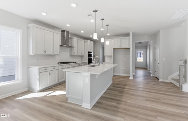 2936 Denson Road, Willow Springs, NC 27592