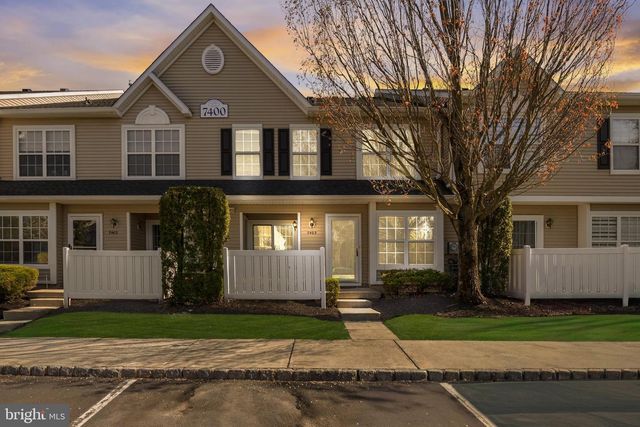 7403 BALTIMORE DR, Marlton, NJ 08053