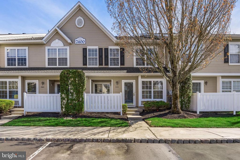 7403 BALTIMORE DR, Marlton, NJ 08053