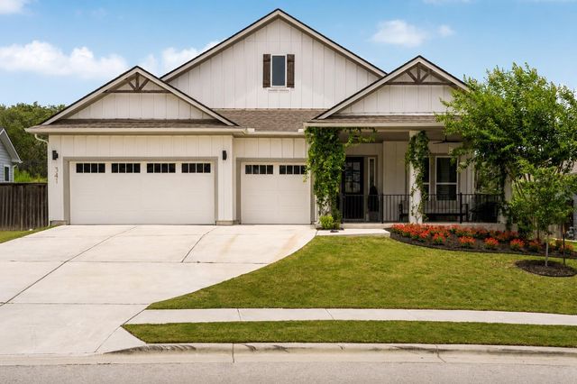 341 Hazy Hills LOOP, Dripping Springs, TX 78620