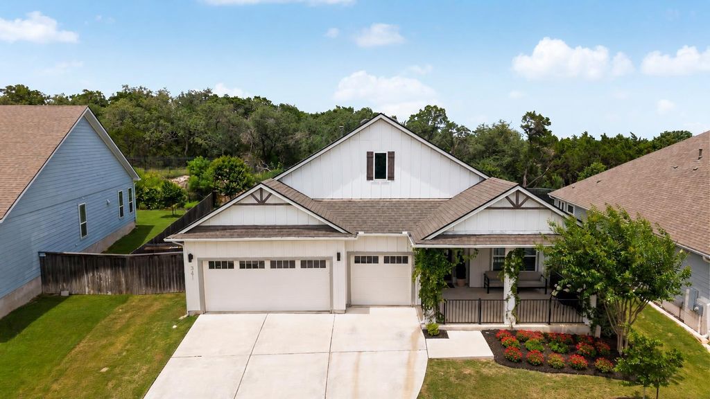 341 Hazy Hills LOOP, Dripping Springs, TX 78620