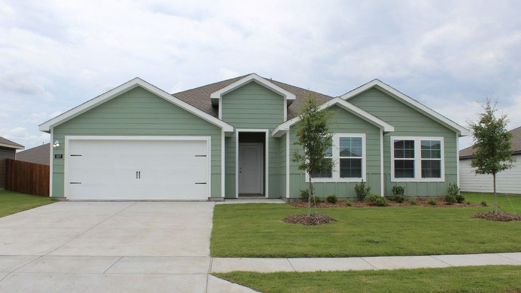 507 Northern Red Drive, Josephine, TX 75173