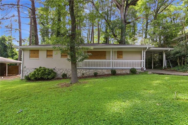 1380 Margarette Drive, Decatur, GA 30035