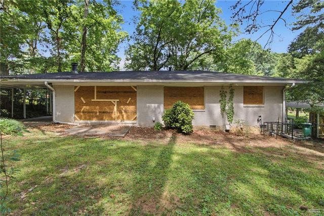 1380 Margarette Drive, Decatur, GA 30035