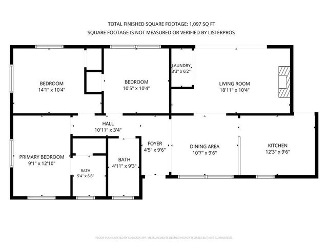 1380 Margarette Drive, Decatur, GA 30035