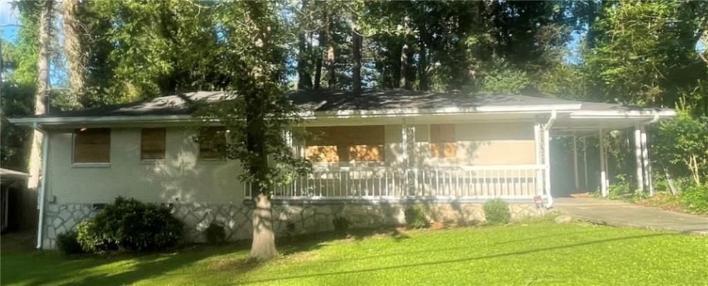 1380 Margarette Drive, Decatur, GA 30035