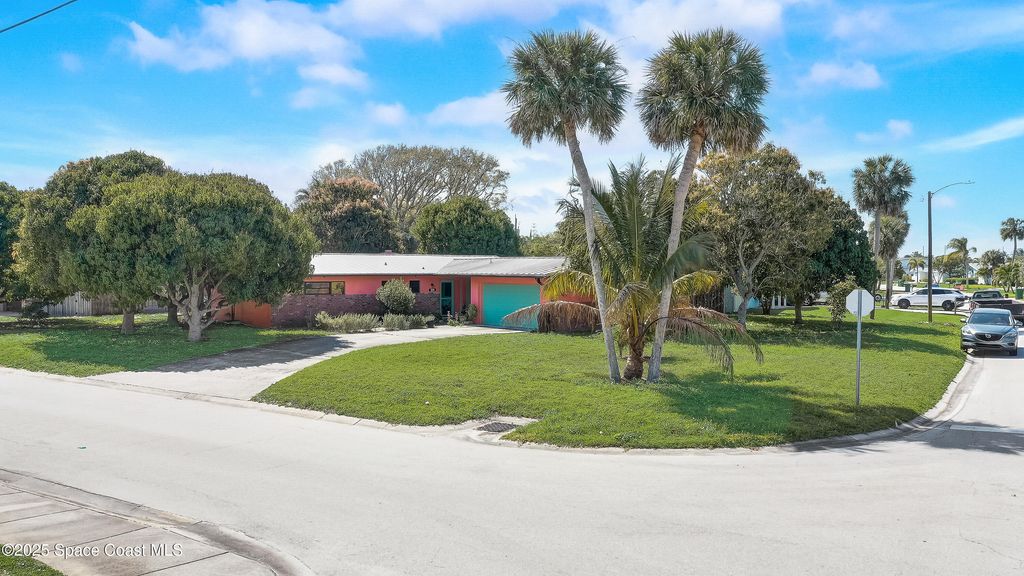 1205 Seminole Drive, Indian Harbour Beach, FL 32937