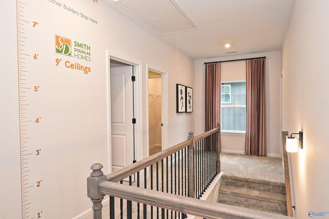140 Mill Valley Way, New Market, AL 35761