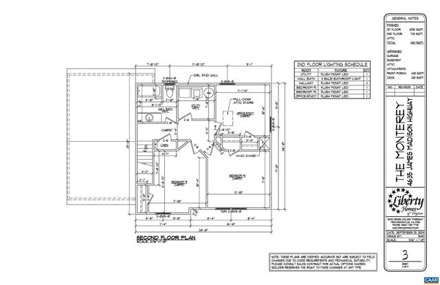 4635 JAMES MADISON HWY, Fork Union, VA 23055