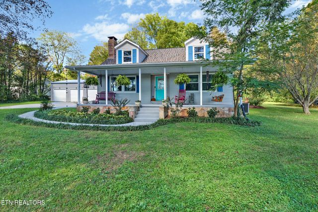 181 Braun St, Crossville, TN 38555
