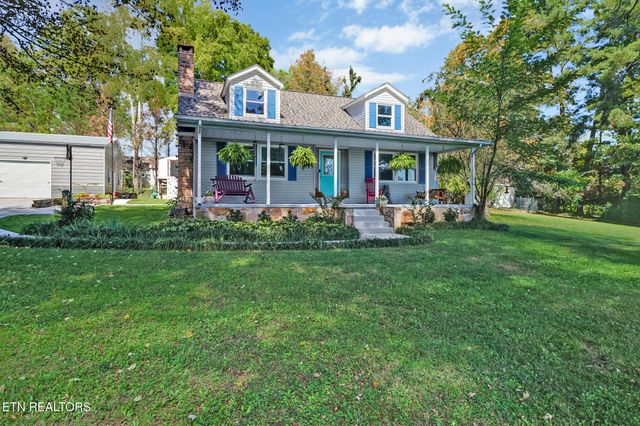 181 Braun St, Crossville, TN 38555