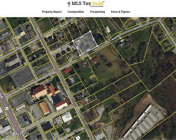 181 Braun St, Crossville, TN 38555