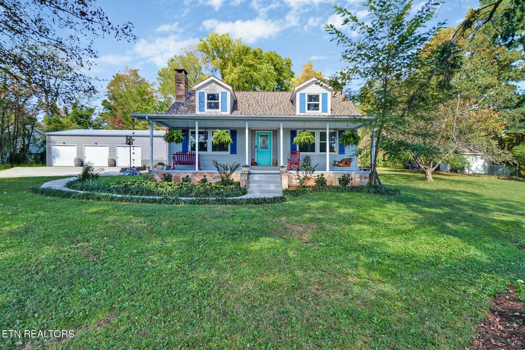181 Braun St, Crossville, TN 38555