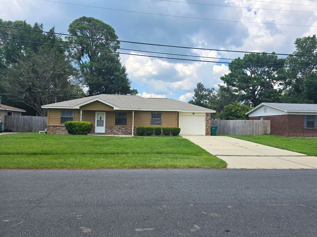 619 Schneider Drive, Fort Walton Beach, FL 32547
