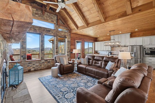 899 Ridge Pointe Way, Blairsville, GA 30512