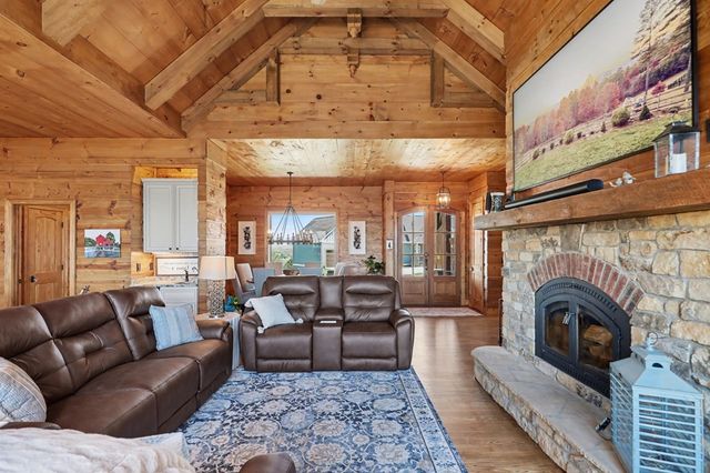 899 Ridge Pointe Way, Blairsville, GA 30512