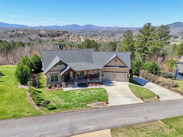 899 Ridge Pointe Way, Blairsville, GA 30512