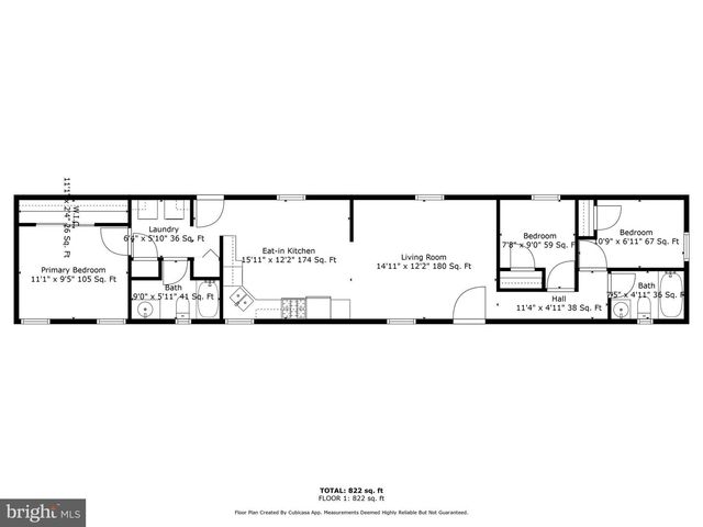 59 CHARLES STREET, Elizabethtown, PA 17022
