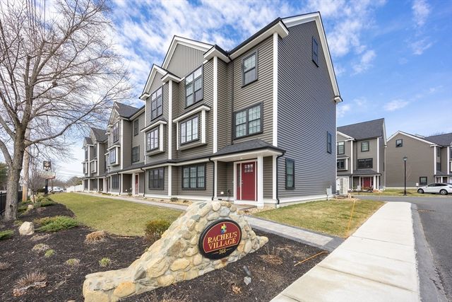 168 Lowell St 29, Wilmington, MA 01887