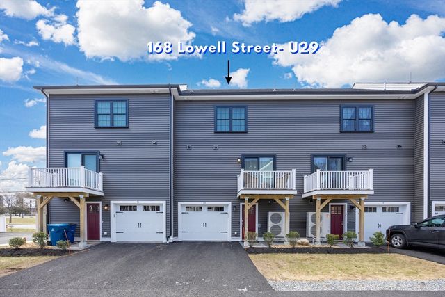 168 Lowell St 29, Wilmington, MA 01887